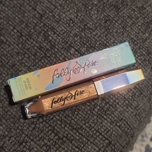 Folly Fire | Iridescent Lip Gloss Cosmic Energy